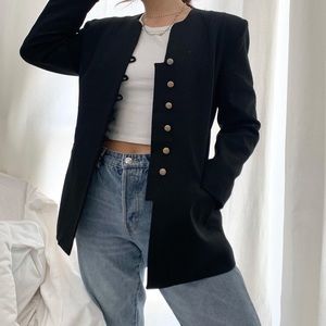 vintage SUITSME blazer